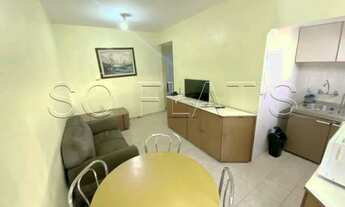 Imagem: Flat São Paulo Suíte Service no Jardim