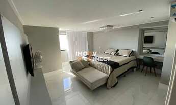 Imagem 6: Cobertura Duplex- MOBILIADO- Vista Mar- 240m²- 03Qts s/03Stes - 03 Vagas Cobertas!