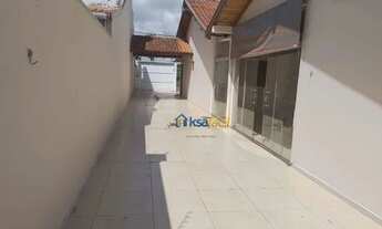 Imagem 3: Casa com 3 dormitórios à venda, 165 m² por R$ 570.000,00 - Vila Nasser - Campo Grande/MS