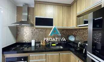 Imagem 3: Apartamento à venda, 58 m² por R$ 350.000,08 - Vila Alice - Santo André/SP