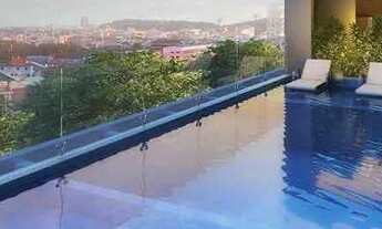 Imagem 6: Apartamento para venda possui 55 metros quadrados com 2 quartos