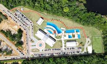 Imagem 2: Lote no Vivendas das Marinas 250m² Ponta Negra - Manaus - AM