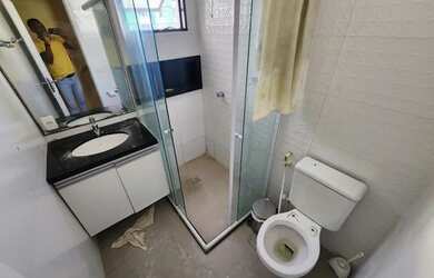 Imagem 13: Ed. Rossini, 4 quartos sendo uma suíte, andar alto, em 106m² com 2 vagas de garagem na Pit