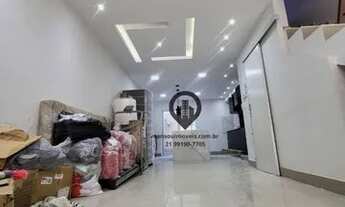 Imagem 3: Casa com 2 quartos à venda por R$ 260.000 - Campo Grande - Rio de Janeiro/RJ