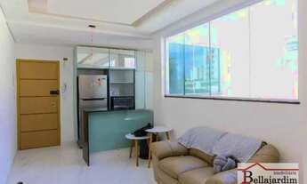 Imagem 1: Cobertura com 2 dormitórios para alugar, 120 m² - Campestre - Santo André/SP