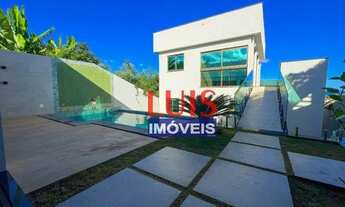 Imagem 2: Casa com 4 dormitórios à venda, 750 m² por R$ 3.500.000 - Camboinhas - Niterói/RJ - CA6115