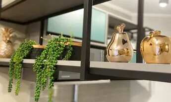 Imagem: Lindo Flat Reformado Abílio Soares