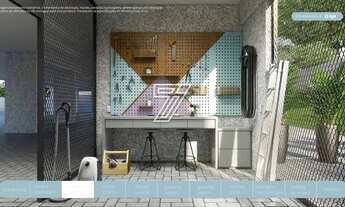 Imagem 5: Apartamento com 1 quarto em Tingui - Curitiba - PR