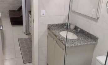 Imagem: Aluguel de apartamento de 1 quarto
