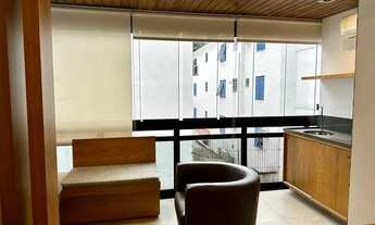 Imagem 4: Apartamento para aluguel tem 124 metros quadrados com 3 quartos em Leblon - Rio de Janeiro