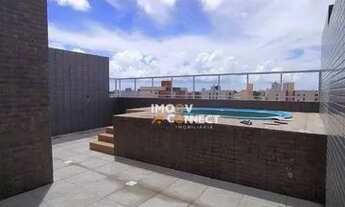 Imagem 3: Cobertura 02 e 03 quartos no Bancários