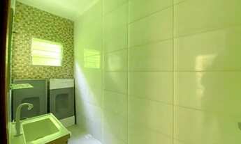 Imagem 4: Casa para venda possui 85 metros quadrados com 3 quartos em Arembepe (Abrantes) - Camaçari