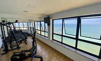 Imagem 6: Apartamento para venda 3 quartos Praia da Costa frente para mar