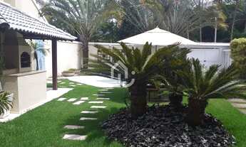 Imagem 2: Barra da Tijuca Casa em condomínio com 4 dormitórios