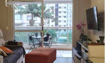 Imagem 1: Apartamento com 3 dormitórios à venda, 98 m² por R$ 1.350.000 - Brooklin - São Paulo/SP