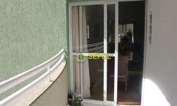 Imagem 11: Apartamento com 3 dormitórios à venda, 106 m² por R$ 624.000 - Vila Valparaíso - Santo And