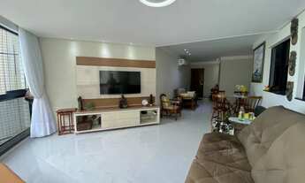 Imagem 4: Apartamento para venda 3 quartos Praia da Costa frente para mar