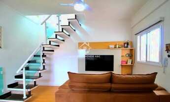 Imagem 2: REF:6181. Apartamento Cobertura para Venda no bairro Vila Tibiriçá. Excelente oportunidade