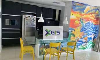 Imagem 6: Apartamento com 2 dormitórios à venda, 86 m² por R$ 650.000 - Parque Shalon - São Luís/MA