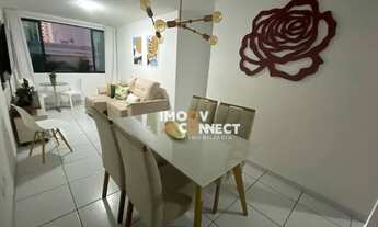 Imagem 2: Expedicionários- 69m²- 02Qts s/ 01Ste- 01Vgs- Nascente Sul!