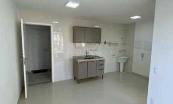 Imagem 5: Vendo apto 1 quarto na ponta do farol em prédio novo, perto da praia