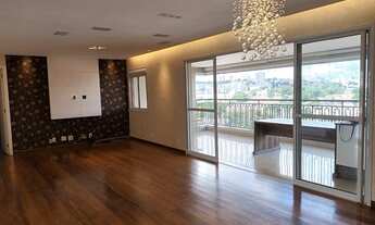 Imagem 2: Apartamento com 3 suítes alugar, 163 m² por R$ 9.800/mês - Jardim Campo Grande - São Paulo