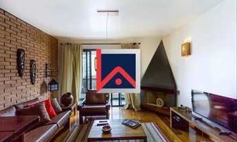 Imagem 1: Apartamento Venda 4 Dormitórios - 126 m² Moema