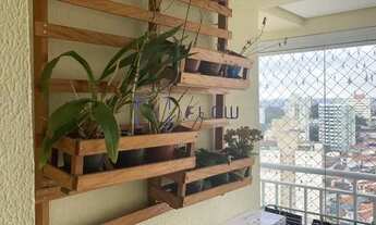 Imagem 2: Apartamento à venda, 75 m² por R$ 557.000,00 - Vila das Mercês - São Paulo/SP