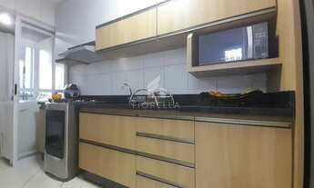 Imagem 3: Apartamento 02 dormitórios 01 suíte no bairro Barreiros em São José/SC