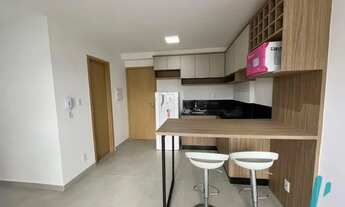 Imagem 4: Apartamento com 1 dormitório para alugar, 34 m² por R$ 1.758,20/mês - Centro - Juiz de For