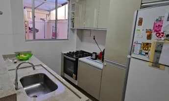 Imagem 4: Vendo Apt. 02 Quartos, Térreo, com Área Privativa, Cond. Chapada dos Buritis, Alameda, VG