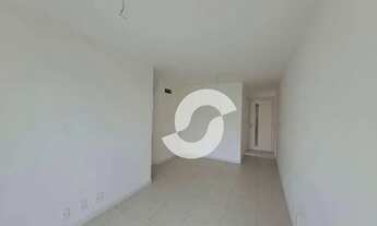 Imagem 3: Apartamento com 2 dormitórios para alugar, 59 m² por R$ 2.223,00/mês - Pendotiba - Niterói