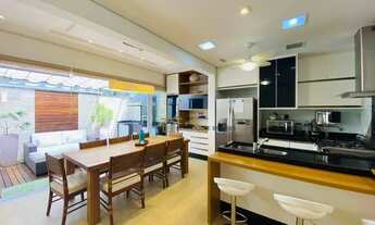 Imagem: Sobrado com 4 dormitórios, 160 m² - Praia