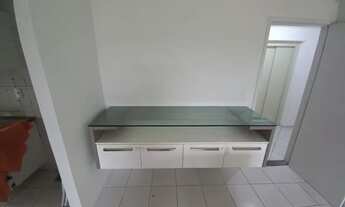 Imagem 4: Uma oportunidade - 02 qts - rico em armários, andar mediano. Lagoa do Araça. Ventilado