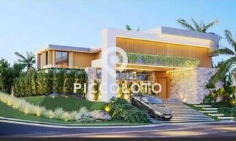 Imagem: Casa - Alphaville Dom Pedro 2 - Campinas