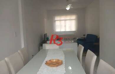 Imagem 8: Apartamento com 2 dormitórios à venda, 89 m² por R$ 700.000,00 - Embaré - Santos/SP