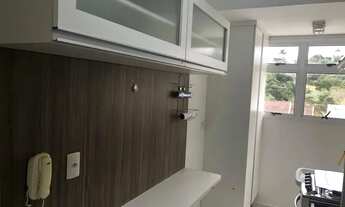 Imagem 2: Apartamento para aluguel possui 53 metros quadrados com 2 quartos