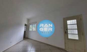 Imagem 2: Casa com 2 quartos para alugar por R$ 2.500/mês - Vila Belmiro - Santos/SP