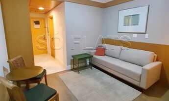 Imagem 2: Flat Nortel disponível para venda com 35m² e 01 vaga de garagem