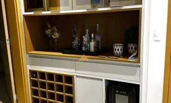 Imagem 3: Apartamento com 3 dormitórios à venda, 124 m² por R$ 1.145.000,00 - Jardim Botânico - Ribe