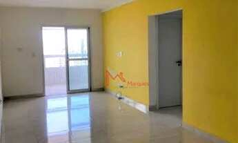 Imagem 4: Apartamento com 2 dormitórios à venda, 86 m² por R$ 440.000 - Aviação - Praia Grande/SP