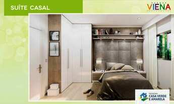 Imagem 6: Apartamento de 2 e 3 dormitórios para venda no Jd Gutierres próximo ao zoológico em Soroca