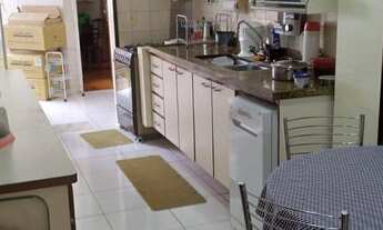 Imagem 7: Apartamento com 3 dormitórios, 136 m² - venda por R$ 1.850.000,00 ou aluguel por R$ 10.000