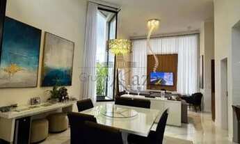 Imagem 2: Casa Térrea - Urbanova - Condomínio Alphaville I - 3 Suítes - 227m²