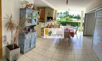 Imagem 7: Casa com 3 suítes, 370 m² - venda por R$ 1.850.000 ou aluguel por R$ 11.367/mês - Parque d