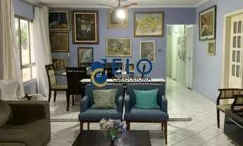 Imagem 2: APARTAMENTO À VENDA, 140 M² POR R$ 535.000,00 - GONZAGA - SANTOS/SP