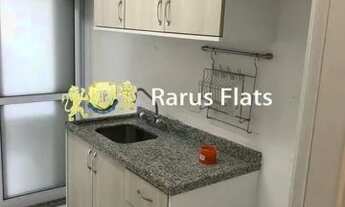 Imagem: Excelente flat para alugar na Vila Olímpia