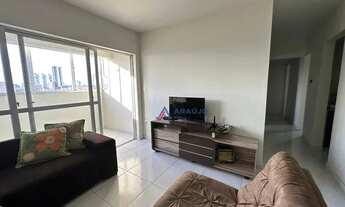 Imagem 6: Apartamento com 3 dormitórios para alugar, 80 m² por R$ 2.100,00/mês - Aeroclube - João Pe