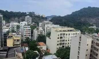 Imagem 9: Apartamento para venda possui 70 metros quadrados com 2 quartos em Laranjeiras - Rio de Ja