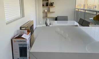 Imagem 6: Alugo apartamento com varanda gourmet no Belém